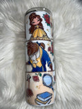20oz beauty and the beast
