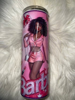 20oz Barbie