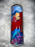 20oz New Mermaid
