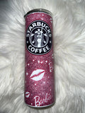 20oz SB Barbie tumbler