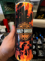 20oz Harley Davison