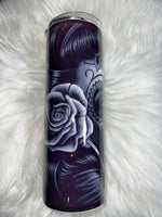 20oz Sugar Skull (Girl)