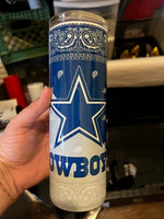 20oz Dallas Cowboys