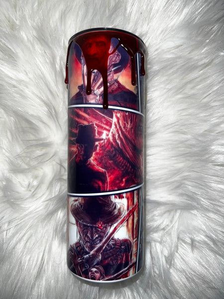 20oz Freddy Kruger