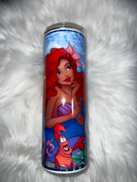 20oz New Mermaid