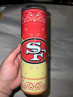 20oz 49rs Bandana
