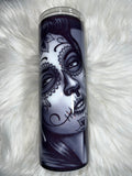 20oz Sugar Skull (Girl)