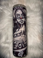 20oz Low Rider Girl