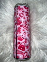 20oz Come on Barbie let’s go party ..