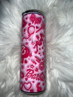 20oz Come on Barbie let’s go party ..