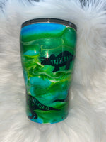 12oz Modern Curve Twist Lid (Ready to Ship)