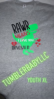 Youth XL T-shirt