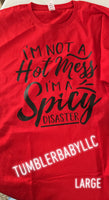 Adult T-shirt