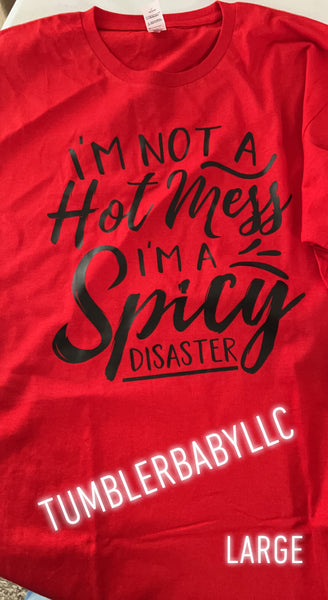 Adult T-shirt